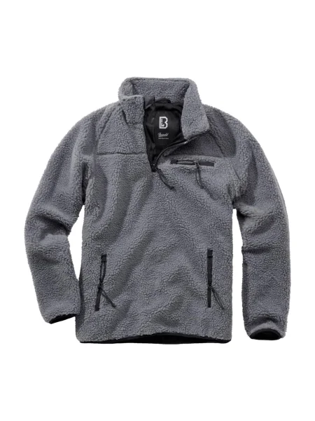 Brandit Svetr tmavě šedá