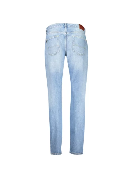 Zwężane dżinsy Pepe Jeans zwężany niebieski