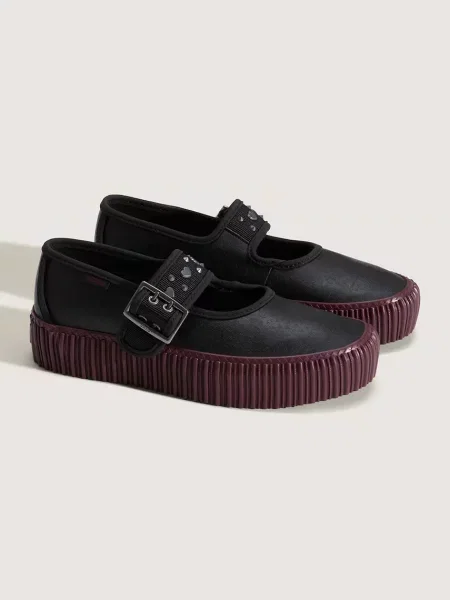 Vans balerinke Mary Jane Creeper črna