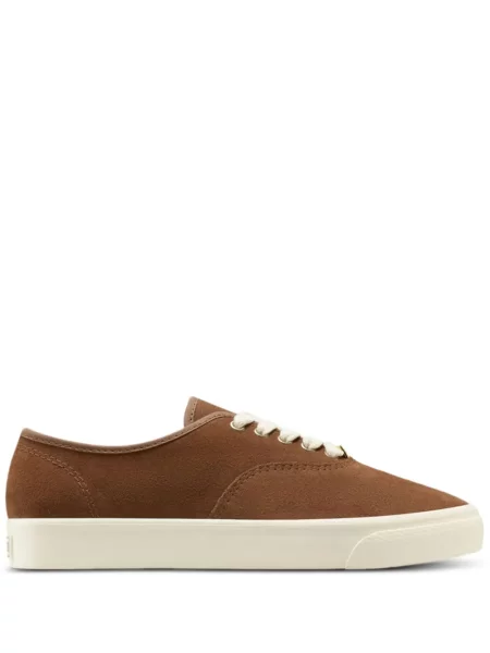 Sneakersy Converse brązowe