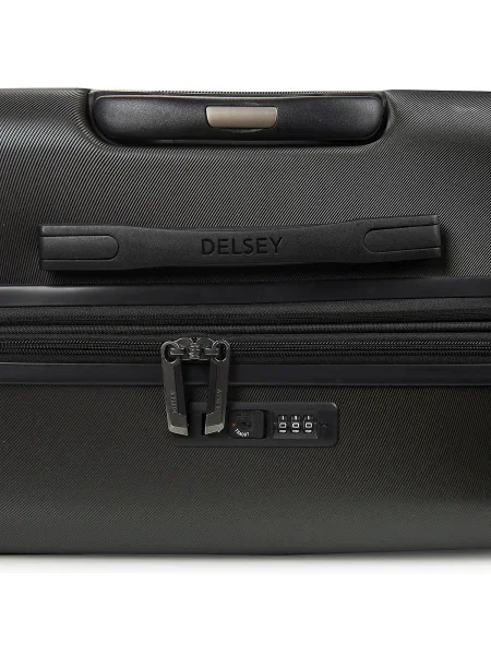 Geantă Delsey Paris negru