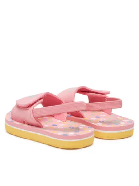 Sandali Roxy roza
