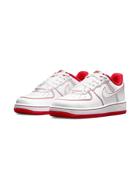 Dětské tenisky Nike Air Force 1 bílé