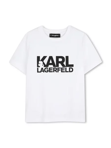 Детская футболка Karl Lagerfeld