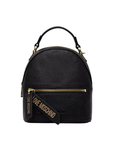 Plecak LOVE MOSCHINO czarny