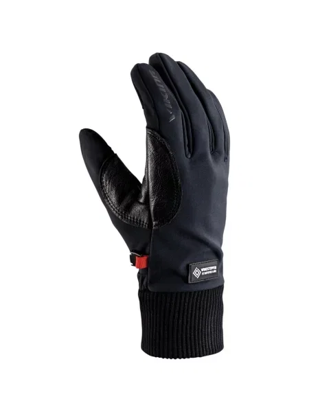 VIKING rękawice zimowe z GORE-TEX Windross czarne