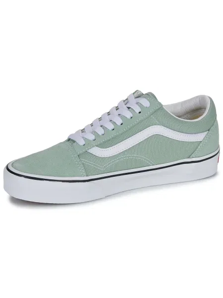 Pantofi Vans verde