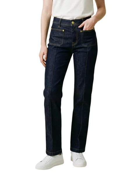 Jeansy Replay niebieskie