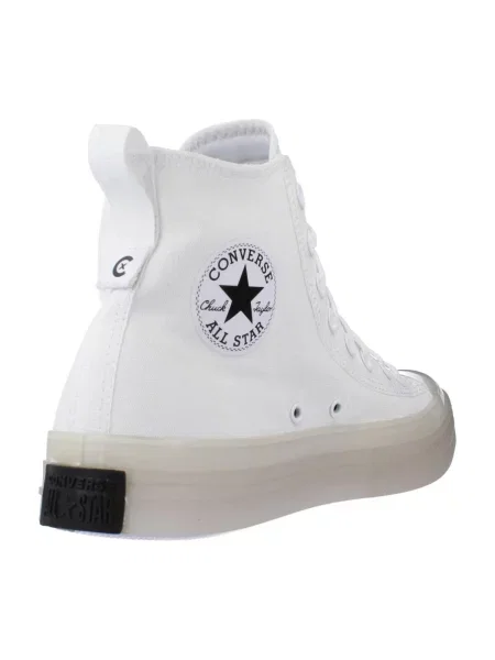 Sneakerși Converse Chuck Taylor All Star alb