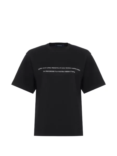 Tricou Sportmax cu imagine negru