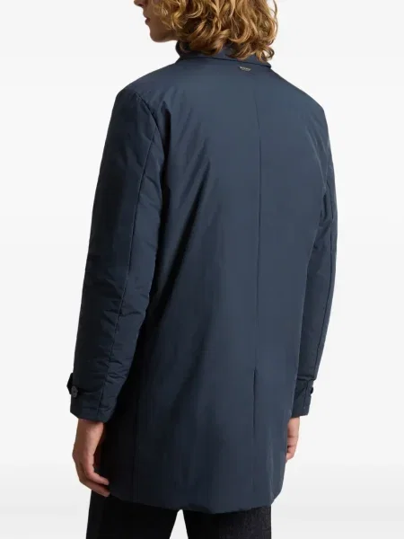 Palton Woolrich albastru