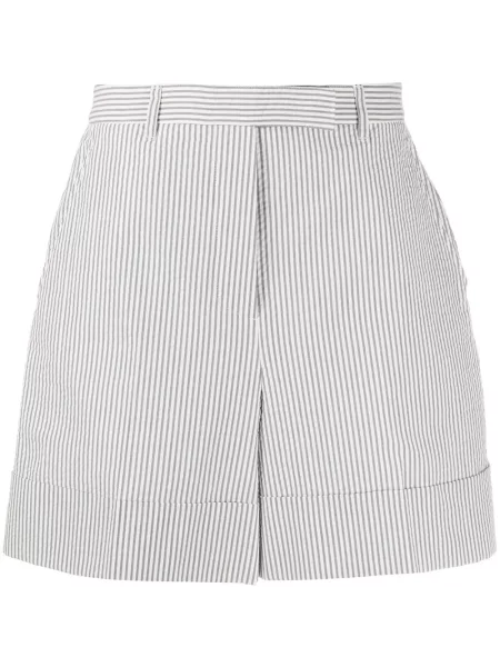 Pantaloni scurți Thom Browne gri