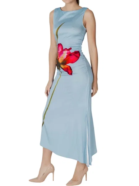 Desigual Obleka REIMS modra