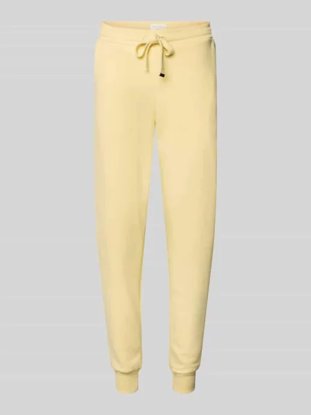 Spodnie dresowe z elastycznym pasem Christian Berg Woman