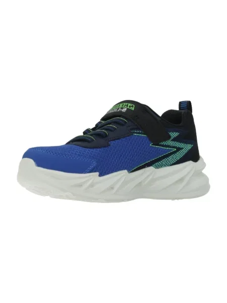 Gyerek félcipő Skechers kék
