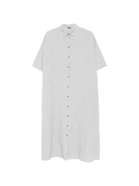 Sukienka midi Apuntob garniturowa niebieska