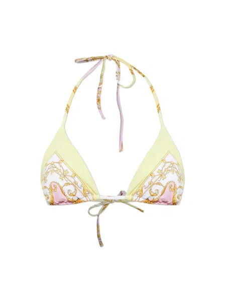 Bikini Versace różowy