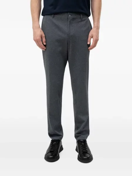 Pantaloni Boss albastru
