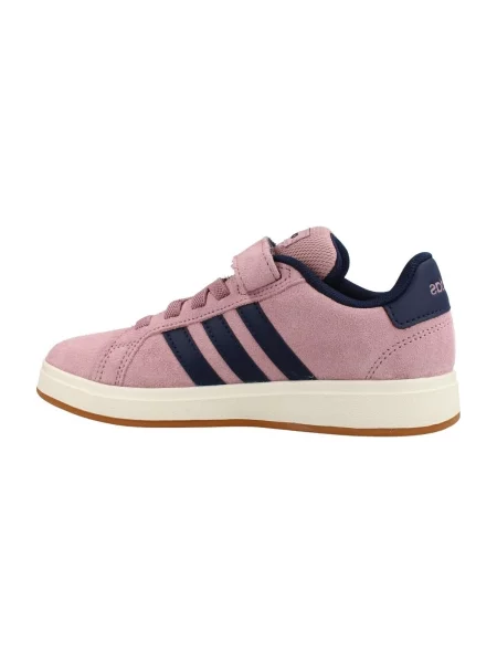 Tenisky Adidas fialová