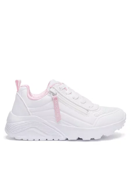 Кроссовки Skechers белые