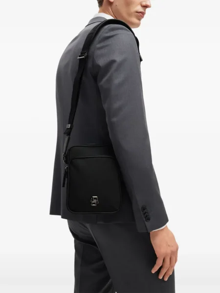 Geantă Boss negru