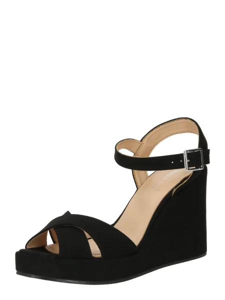 ABOUT YOU Pumps Sandra' negru