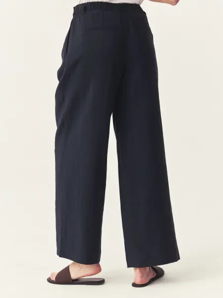 TATUUM Pantaloni cutați Zarokine bleumarin
