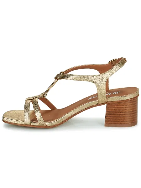 Pantofi Jb Martin auriu