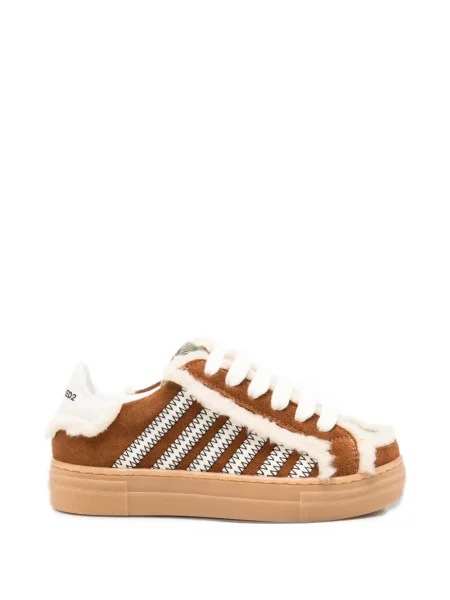 Sportbačiai Dsquared2 ruda