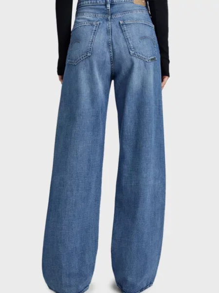 Джинси G-star Raw сині