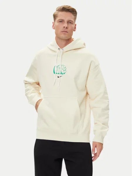 Nike Світшот Solo Swoosh жовтий