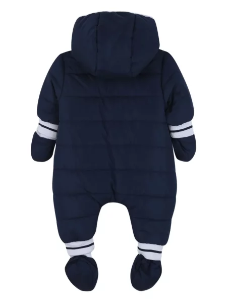 Piżama dziecięca Bosswear niebieska