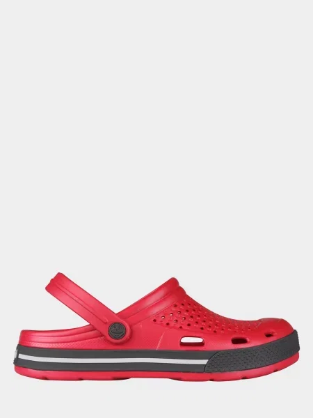 Сабо COQUI синтетичний червоний