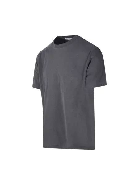 T-shirt OUR LEGACY Box T-Shirt Worn Black Legacy Jersey 50 czarna