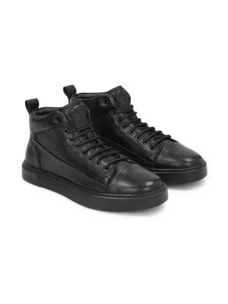 Sneakersy Kazar czarne