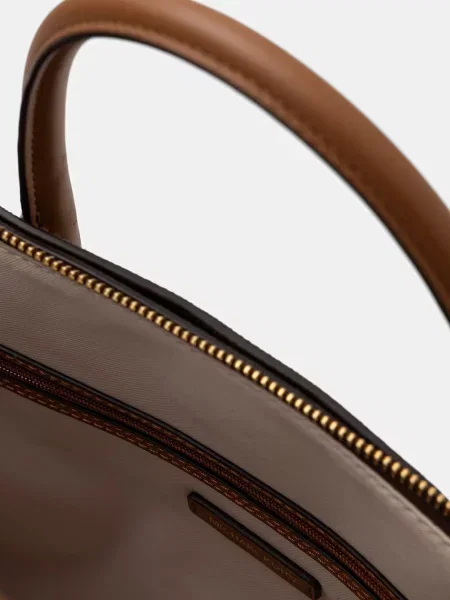 Кожаная сумка Michael Michael Kors