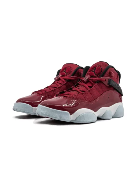Gyerek sneaker Jordan piros