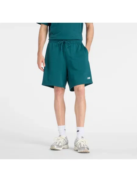 Spodenki New Balance – zielone
