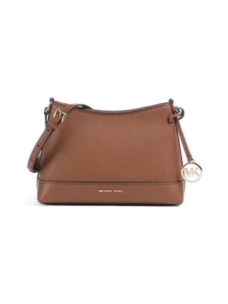 Geanta crossbody Michael Michael Kors maro