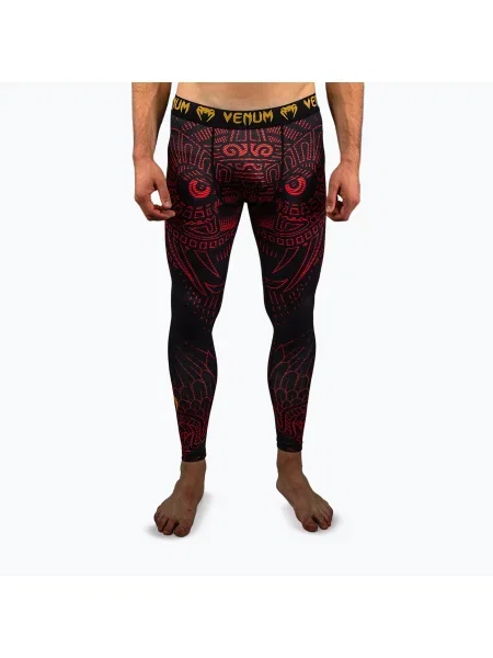 Леггинсы Venum черные