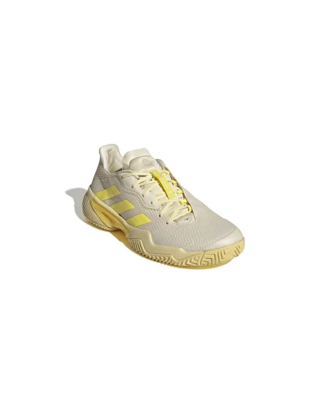 Tenisky Adidas Barricade béžová