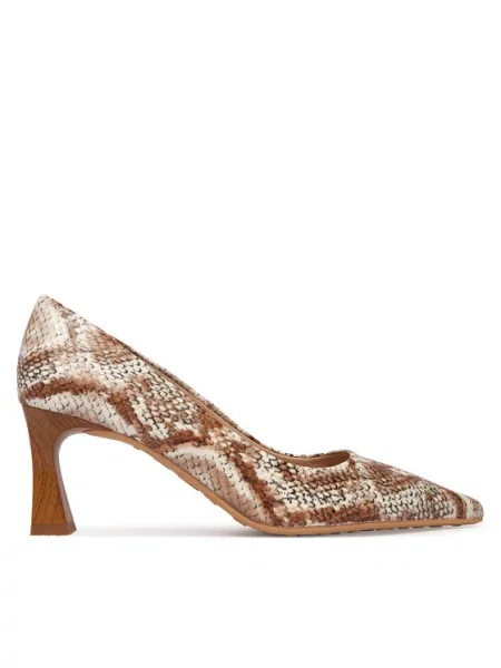 Hispanitas Pantofi pumps maro