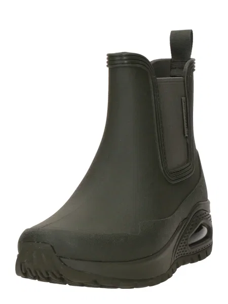 Cizme de cauciuc Skechers gri