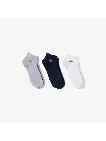 Носки Lacoste серые