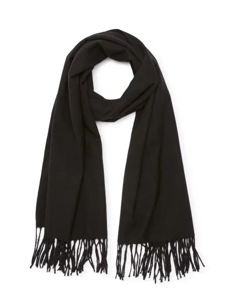 Šal Celio črna