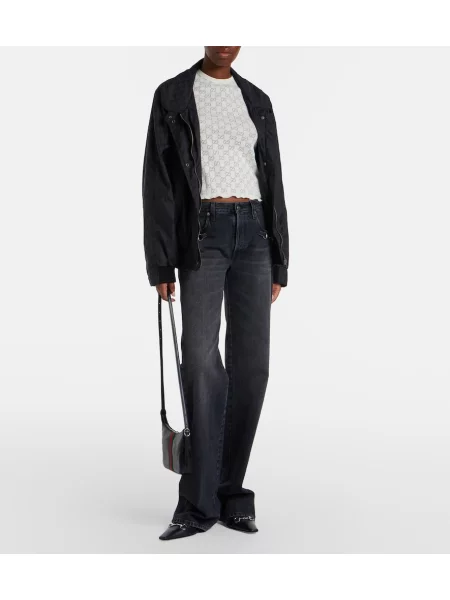 Tricou Gucci alb