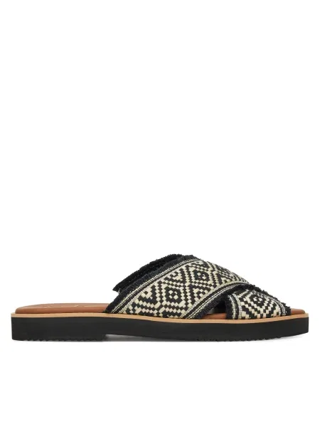 Papucs Toms Mae Crossover fekete