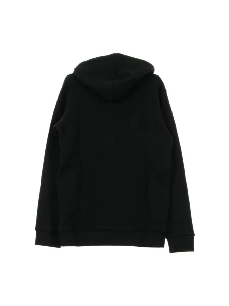 Bluza z kapturem Adidas z kapturem czarna