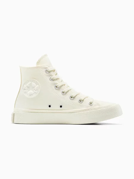 Високи кецове Converse Chuck Taylor All Star бяло