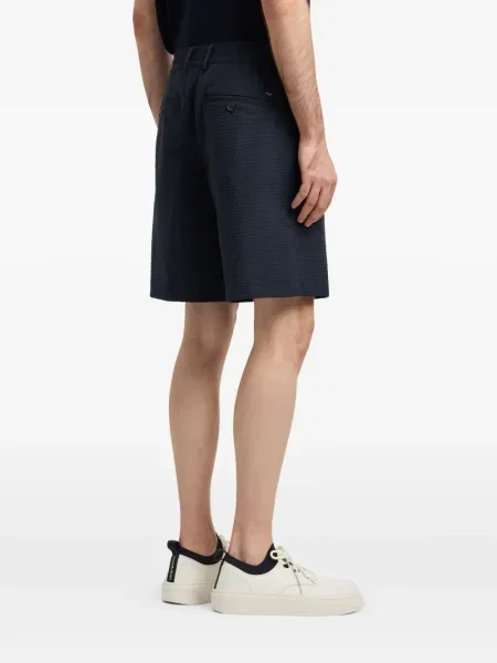 Σορτς Emporio Armani μπλε